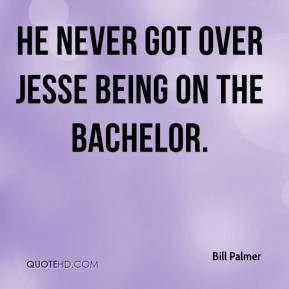 Bachelor Quotes