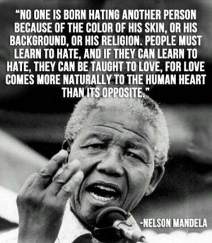 nelson mandela famous quotes