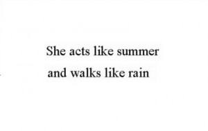 black-and-white-girl-love-lyrics-quotes-summer-white-train-drops-of ...