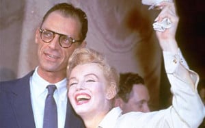 Marilyn Monroe wrote of anguish over Arthur Miller - Telegraph