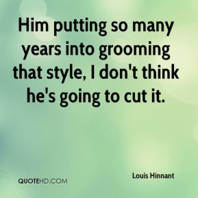 Grooming Quotes
