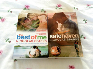 The Best Of Me (Nicholas Sparks)