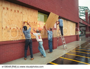 Tropical Typhoon Usa Weather Weatherboard Window Windows Wood Workers ...