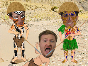 ... Hunger Games , there was William Golding 's 1954 Lord of the Flies