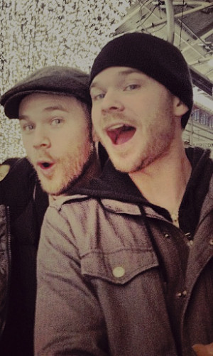 shawn and aaron ashmore