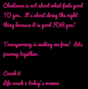 Coach V Life Coach 4 Today's Woman #Dream #Imagine #Believe # ...