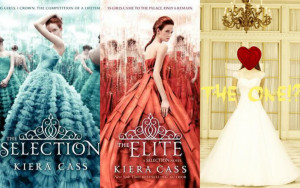 The One (The Selection, #3) by Kiera Cass - Reviews, Discussion ...