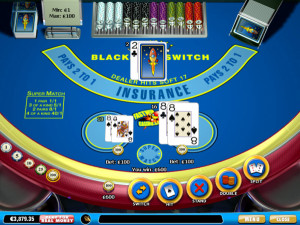 Description Blackjack Flash