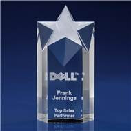 The Star Column Award is the perfect reward for a star performer. This ...