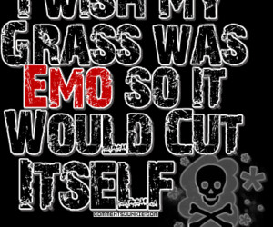 Sad Emo Quotes About Cutting