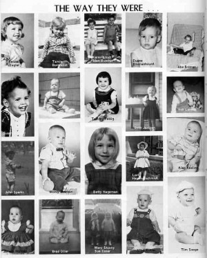 Congrats. to the yearbook staff for includingthese pages!