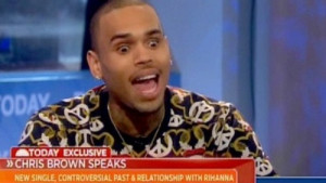Chris Brown on Beating Rihanna: It Was Wrong!