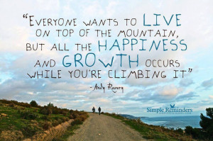 The truth about hiking The Journey, Climbing, Remember This, Mountain ...