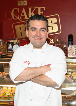 Cake Boss Buddy Valastro