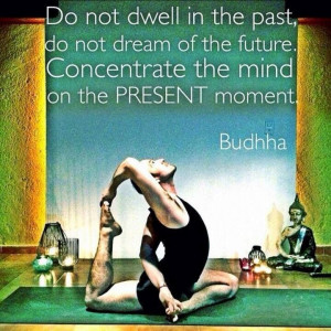 past #present #future #buddha