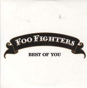 Best of You Foo Fighters