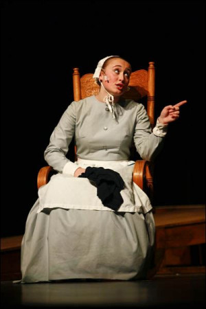 Elizabeth Proctor The Crucible As elizabeth proctor. the