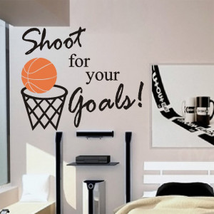 Shoot For Your Goals!