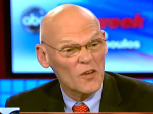 Fox News has signed Democratic strategist James Carville to be a ...