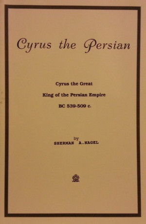 Cyrus the Persian Cyrus the Great King of the Persian Empire BC 536 ...