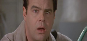 Also, I think Dan Aykroyd can get some of the best facial expressions: