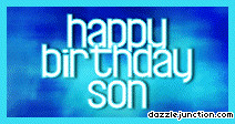 Happy Birthday Son Quotes Facebook Hbson quote