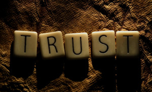 who do you trust are you considered a trustworthy person is god ...