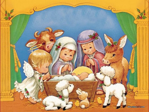 Nativity Scene Images