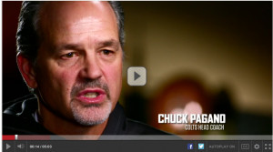 How Indianapolis Head Coach Chuck Pagano Inspired My Life By Giving ...