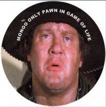 Blazing Saddles! Mongo