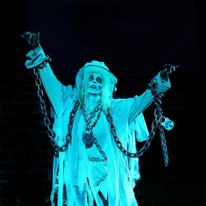 Jacob Marley Ghost From...