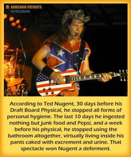 ted nugent quotes if barack obama becomes the president in november ...