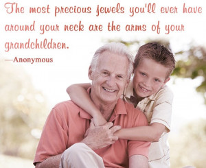 Nice Quotes and Sayings About Grandchildren