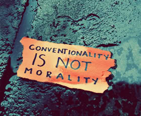 Conventionality Quotes & Sayings