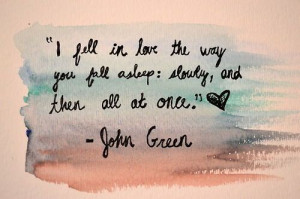 ... , Cute Quotes, Stars Quotes, Augustus Water, John Green, Johngreen