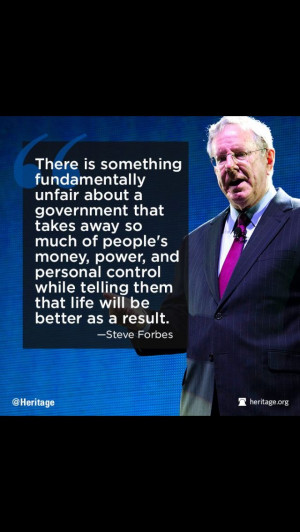 Steve Forbes