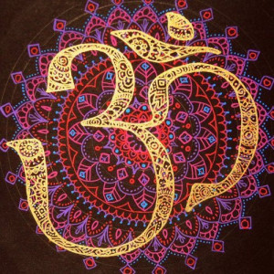 hippie vintage buddhism good vibes buddha positive energy positividade ...