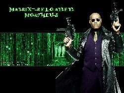 Matrix Reloaded morpheus width=200 height=160 - A matrix reloaded ...
