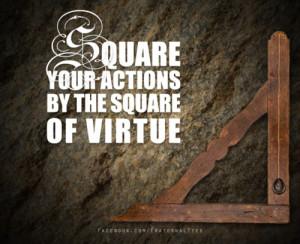 ... masonic quote masonic quotes masonic freemason freemasons square