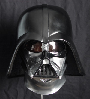 Thread: eFX Darth Vader Helmet - A New Hope part 2