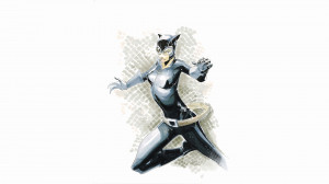 Alpha Coders Wallpaper Abyss Comics Catwoman 509707