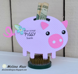 Guest Designer - Melissa Haas!!