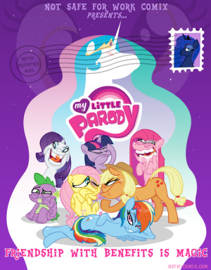 My Little Pony : Parody by yefta03