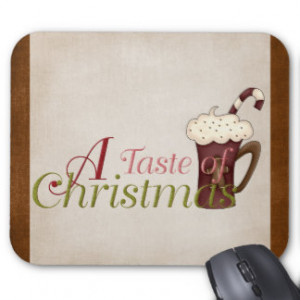 Chocolate Sayings Mouse Pads