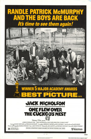 One Flew Over the Cuckoo's Nest Movie