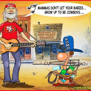 49er Nation SF Niners San Francisco 49ers Words of wisdom...