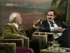 The Life of Brian defended by Monty Python's John Cleese and Michael ...