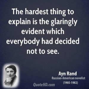 Anthem by Ayn Rand Ayn Rand Quotes