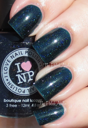 ... look the gosh holographic nail polish natural sunlight its Pictures