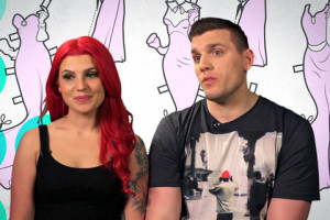 Carly Aquilino And Chris Distefano: A Cross-‘Code’ Vision Of Love ...